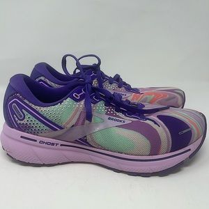 Brooks Empower Her Limited Edition Ghost 14 Running Shoes Women size 9
